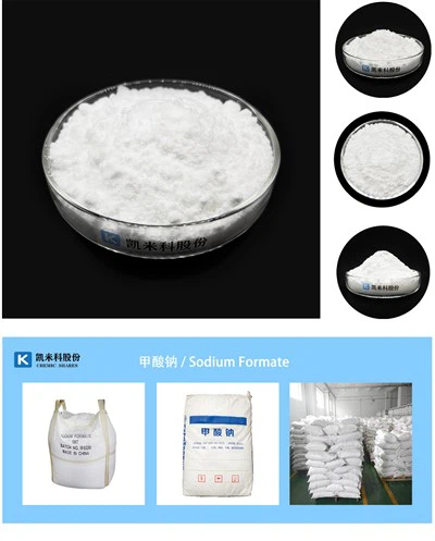 Sodyum Format %98